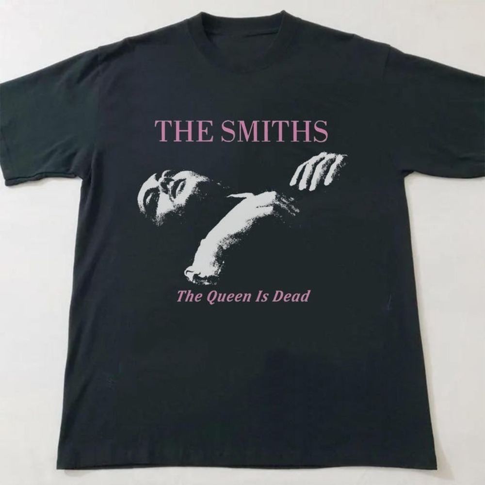 The Smiths Shirt, s Premium Cotton Shirts